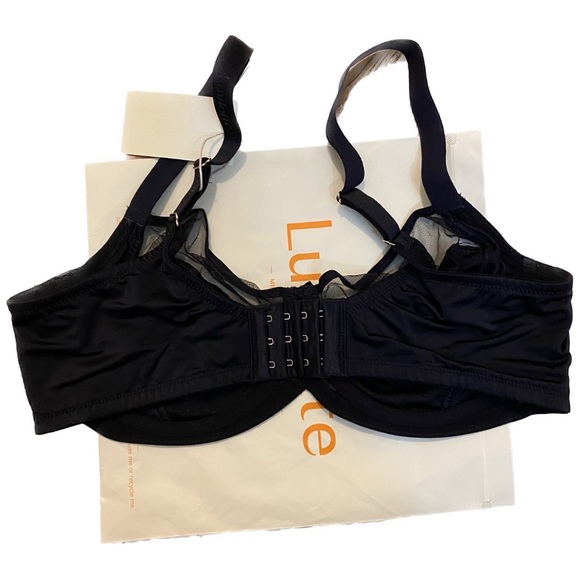 Luvlette Dream Curve Bra - Picture 3 of 4